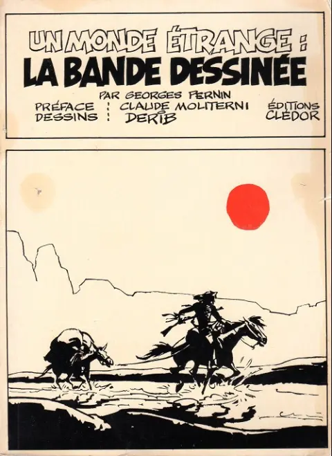 Un monde étrange : la bande dessinée