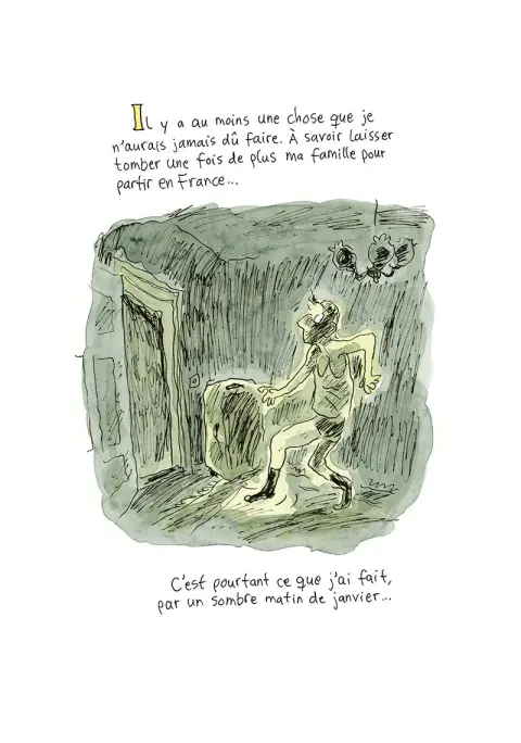 Planche de l'album Succès, mode d'emploi