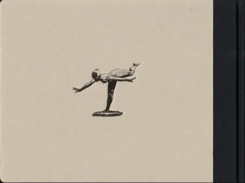 Verso de l'album 12 la Douce