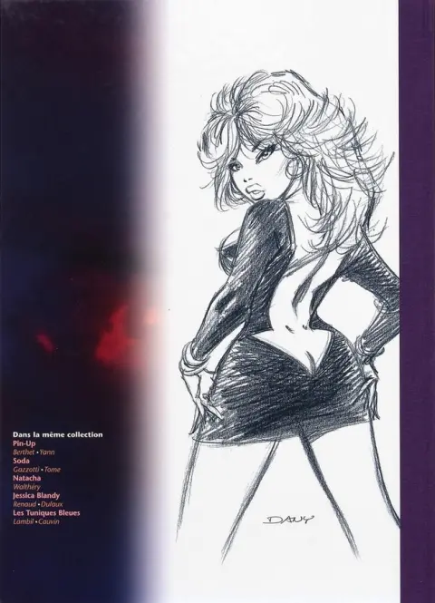 Verso de l'album Ça vous intéresse ? Tome 4 Où voulez-vous en venir ?