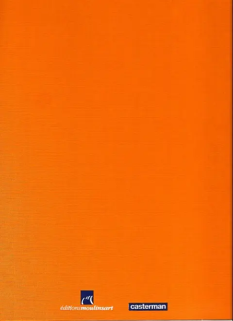 Verso de l'album Les archives Tintin Tome 11 Les 7 Boules de Cristal