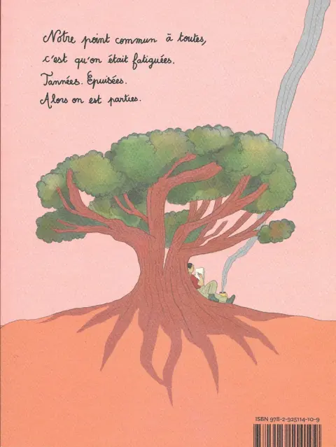 Verso de l'album Adieu triste amour