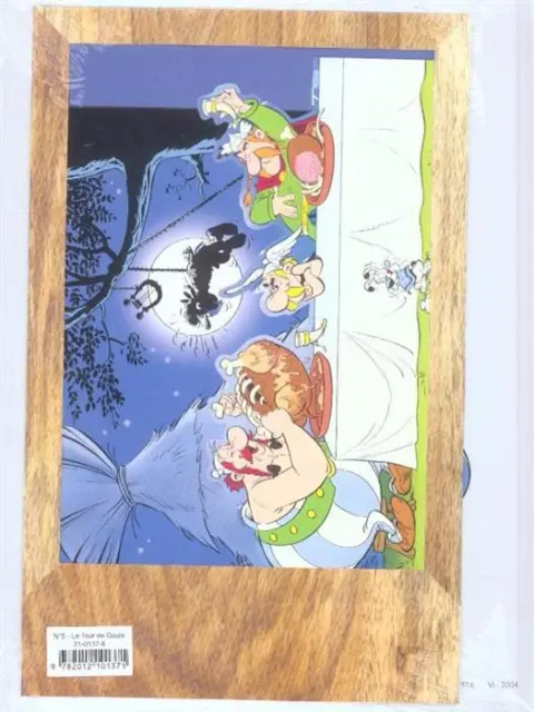 Autre de l'album Astérix Tome 5 Le tour de Gaule d'Astérix