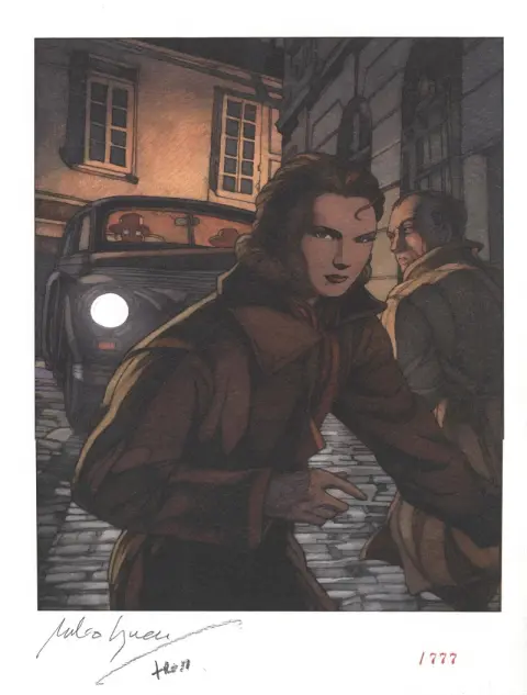 Autre de l'album Le Coup de Prague
