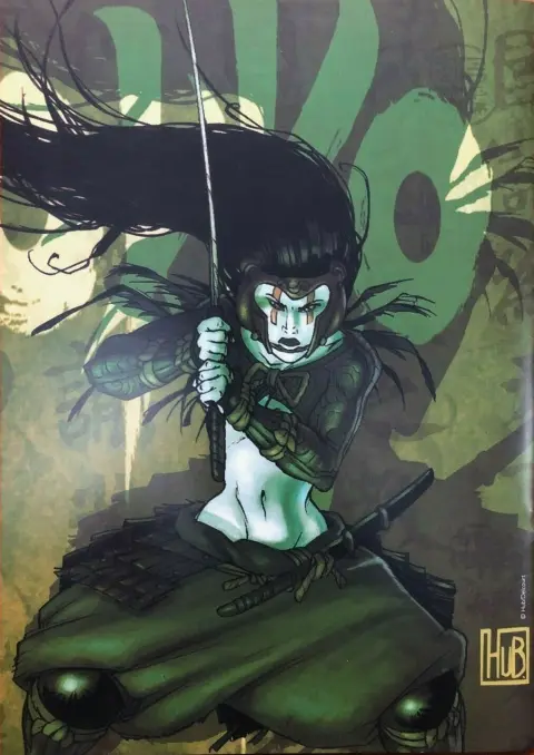 Autre de l'album Okko Tome 3 Le cycle de la terre I