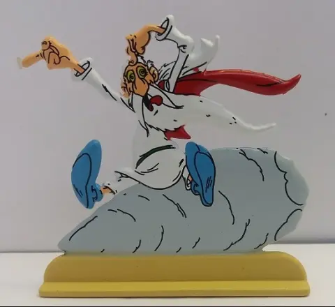 Autre de l'album Les Archives Asterix Tome 39 Le Coup du menhir
