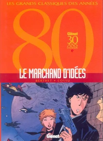 Autre de l'album Le Marchand d'idées