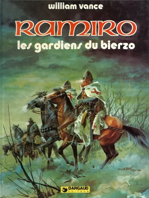 Ramiro Tome 5 Les gardiens du Bierzo : Mission pour Compostelle 3