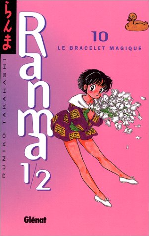 Couverture de l'album Ranma 1/2 10 Le Bracelet magique