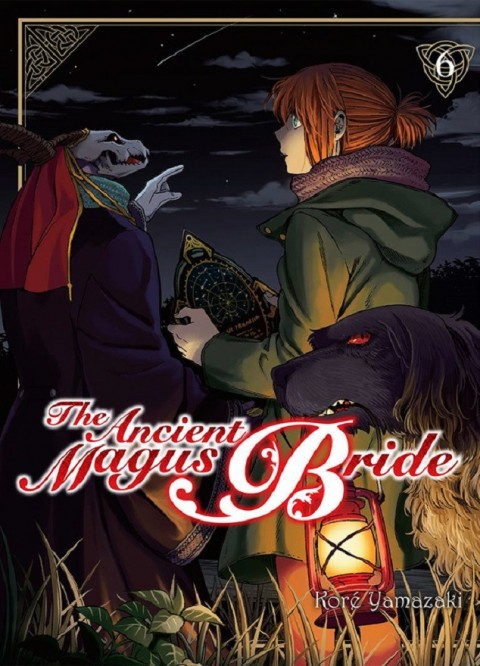 The Ancient Magus Bride 6