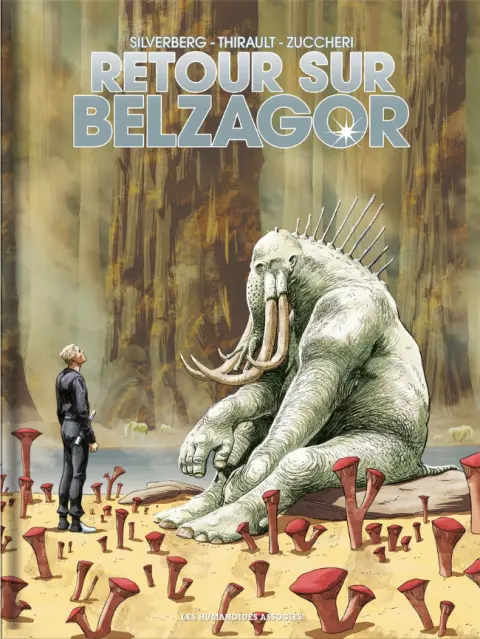 Retour sur Belzagor Intégrale