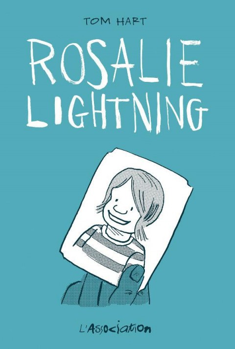 Couverture de l'album Rosalie Lightning