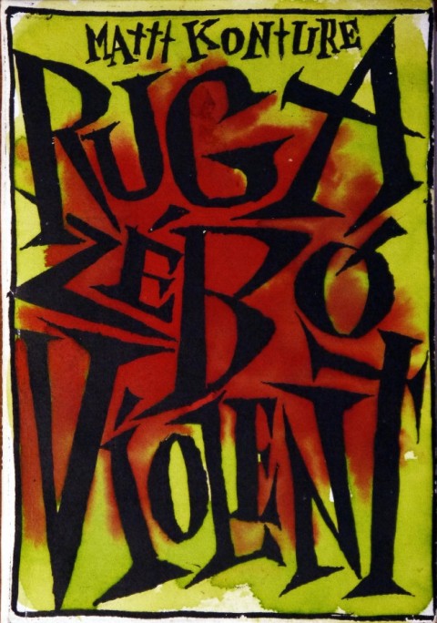 Couverture de l'album Ruga Zebo violent