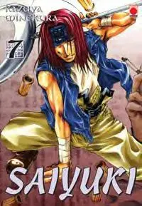 Saiyuki 7