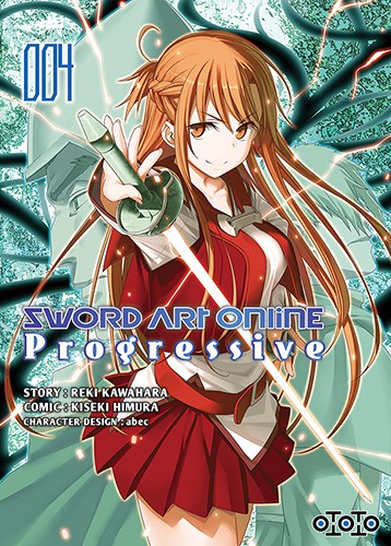 Sword Art Online - Progressive 004