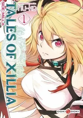 Tales of Xillia - Side; Milla 1