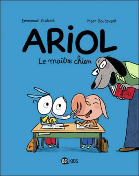 Ariol Tome 7 Le maître chien