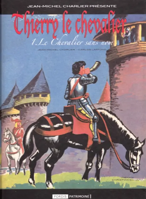 Thierry le chevalier