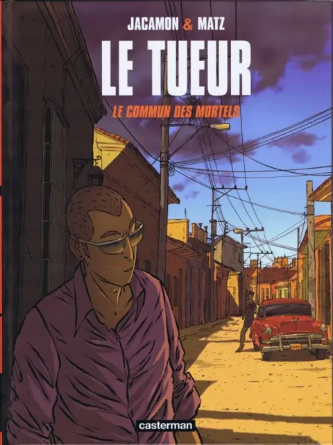 Le Tueur Tome 7 Le commun des mortels