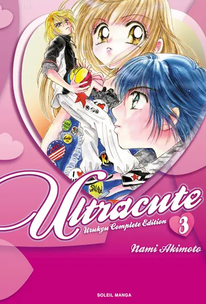 Ultracute Tome 3