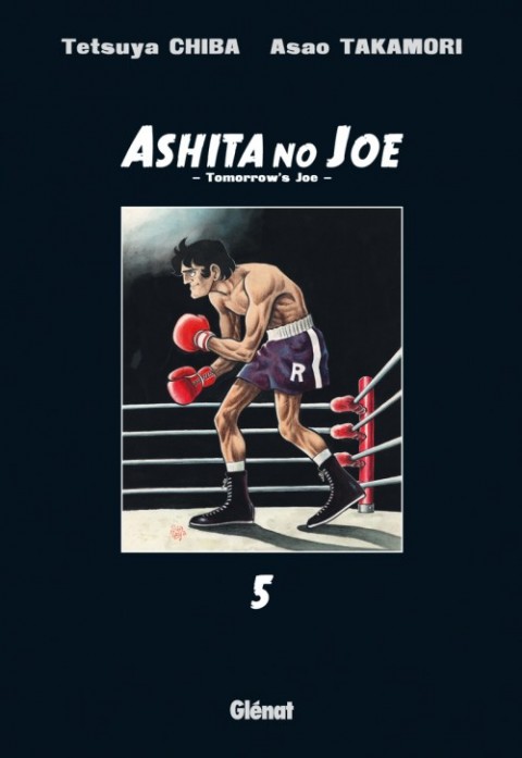 Couverture de l'album Ashita no Joe Tome 5