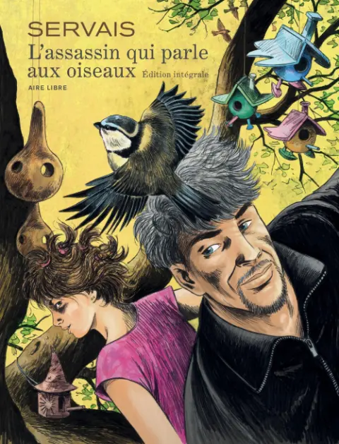 L'Assassin qui parle aux oiseaux