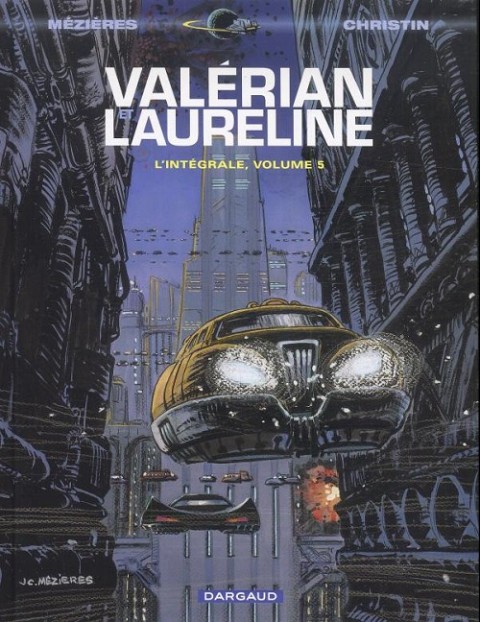 Valérian et Laureline - L'intégrale Volume 5