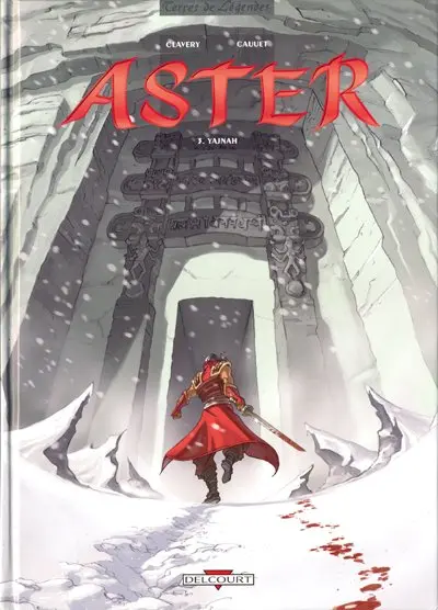 Aster Tome 3 Yajnah
