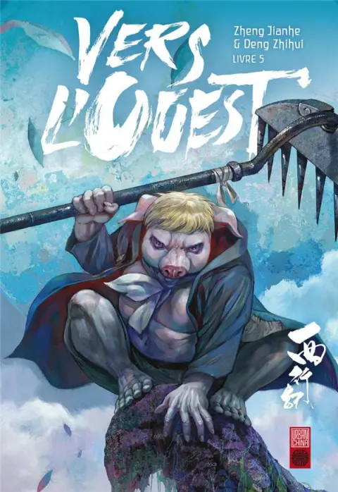 Vers l'Ouest Livre 5