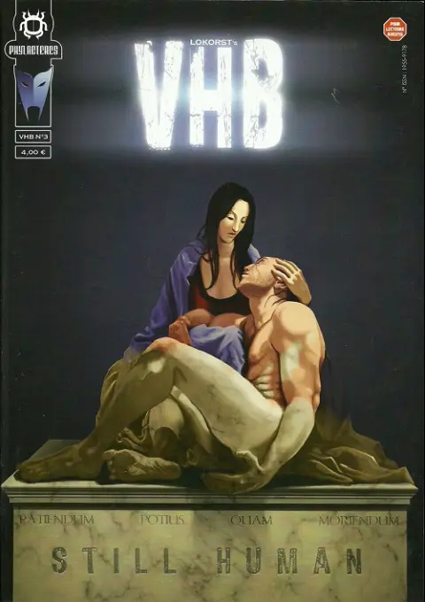 VHB Tome 3 Still human