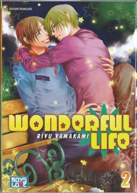 Couverture de l'album Wonderful Life 2