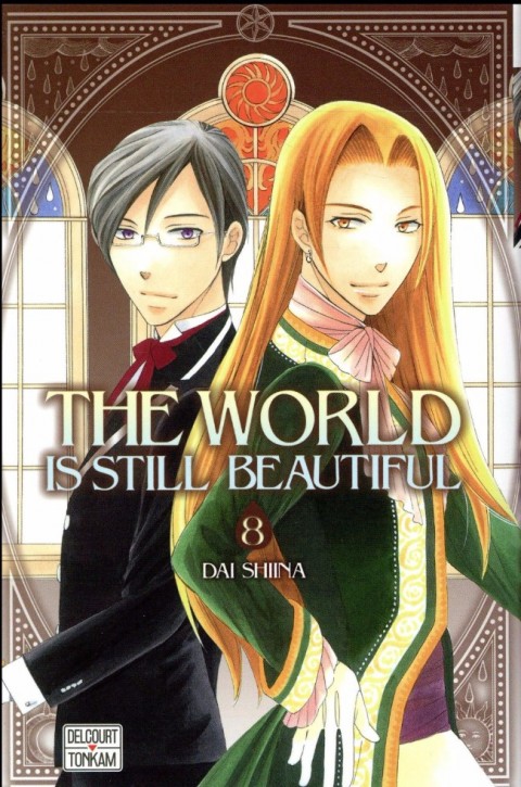 Couverture de l'album The World Is Still Beautiful 8