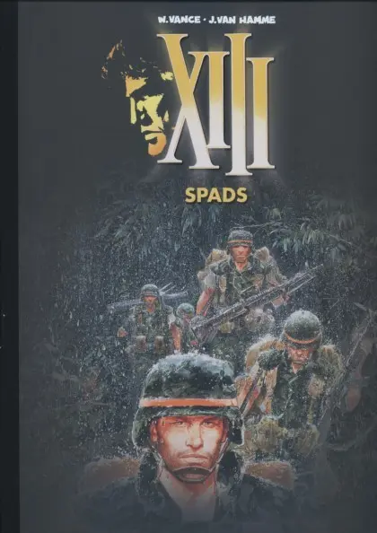 XIII Tome 4 Spads