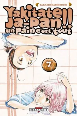 Yakitate !! Ja-pan - Un pain c'est tout 7