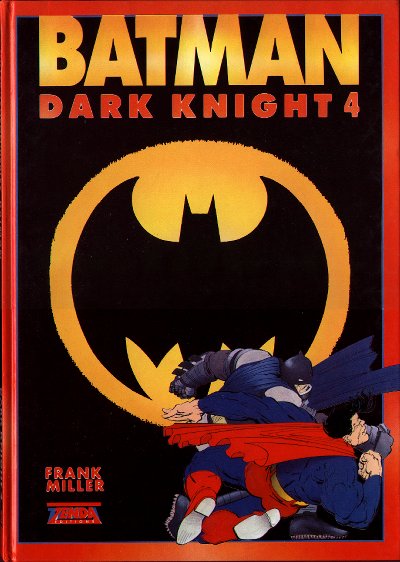 Batman - Dark Knight Tome 4 La Chute