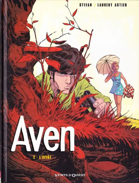 Aven Tome 2 L'affût