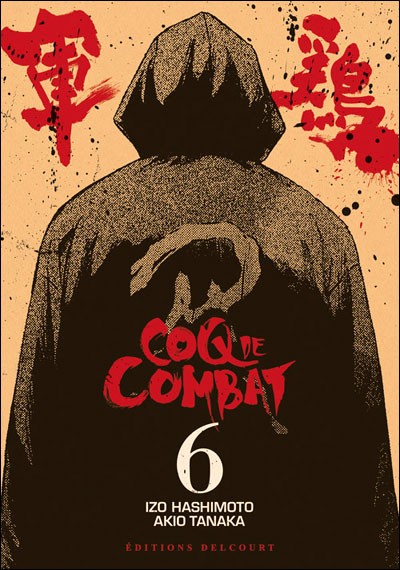 Couverture de l'album Coq de combat 6