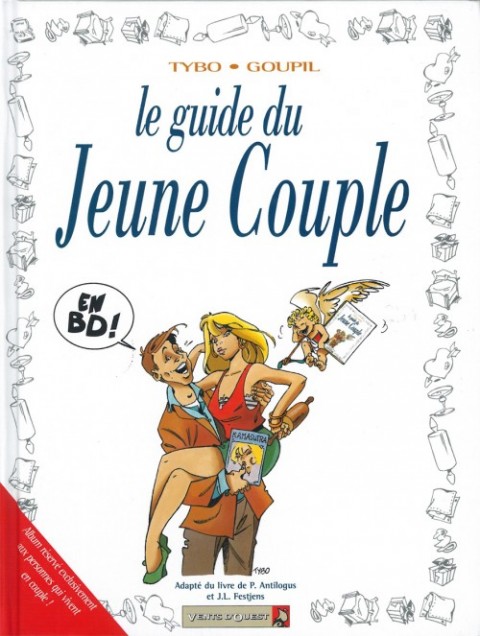 Couverture de l'album Le Guide Tome 2 Le guide du jeune couple