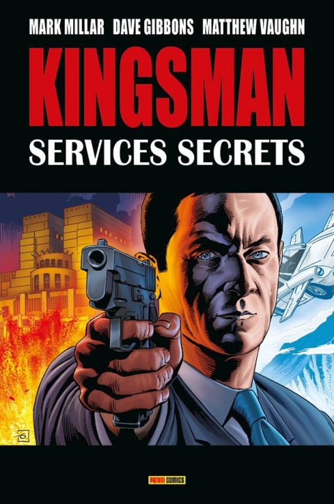 Couverture de l'album Kingsman : Services secrets