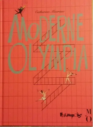 Couverture de l'album Moderne Olympia