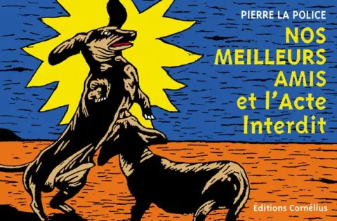 Couverture de l'album Nos meilleurs amis et l'Acte Interdit