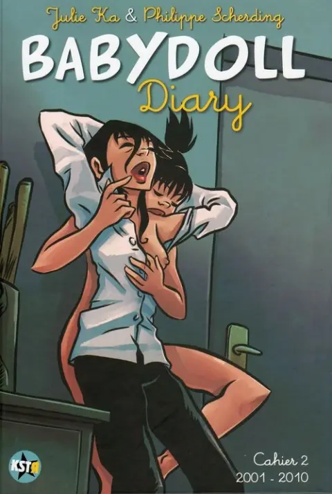 Babydoll Diary Cahier 2 2001-2010