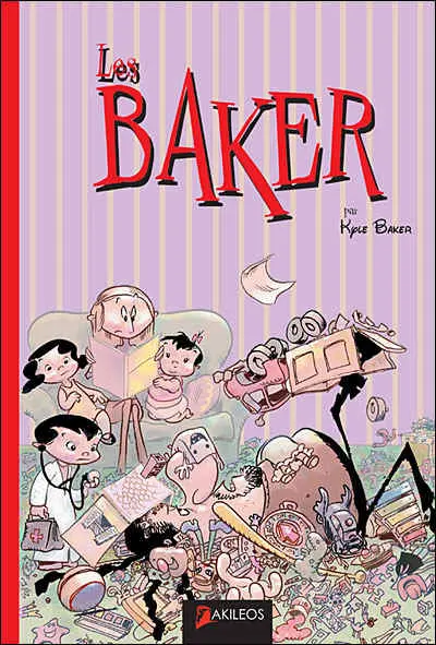 Les Baker