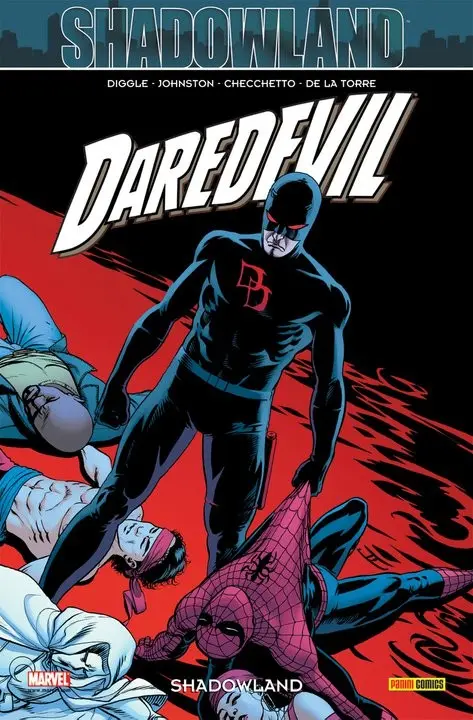 Daredevil Tome 22 Shadowland