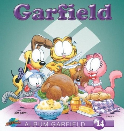 Garfield #14