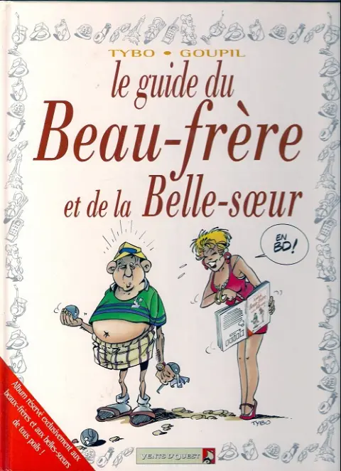 Le Guide Tome 13 Le guide du beau-frère et de la belle-sœur