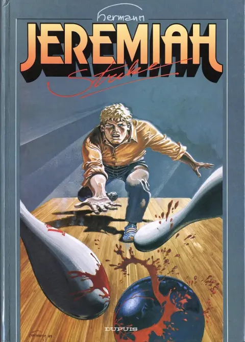 Jeremiah Tome 13 Strike