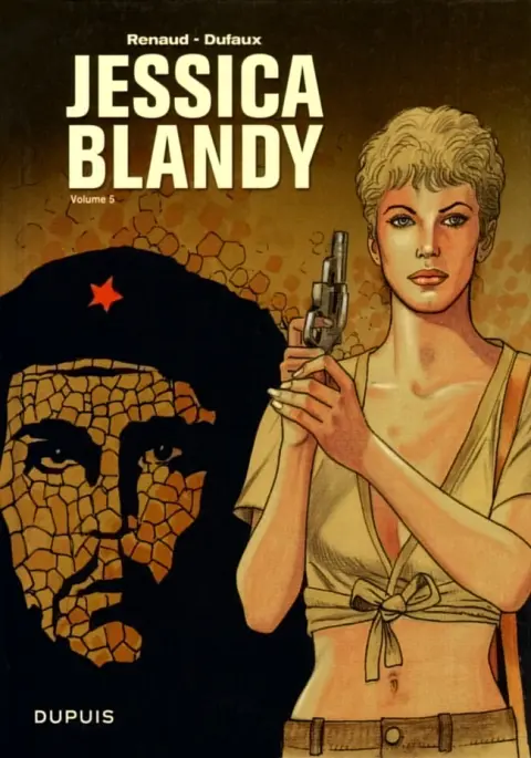 Jessica Blandy Intégrale Volume 5
