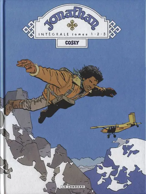 Jonathan Intégrale Tomes 1 - 2 - 3
