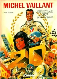 Michel Vaillant Spécial 20e anniversaire
